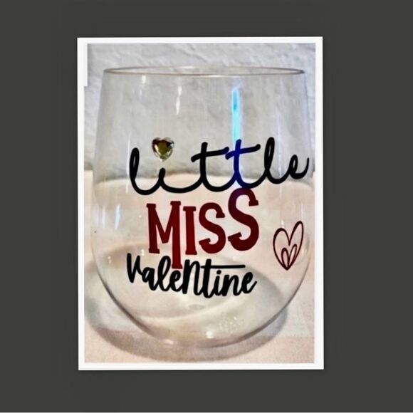 Child's ( Girl ) Valentines Cup - Picture 2 of 2